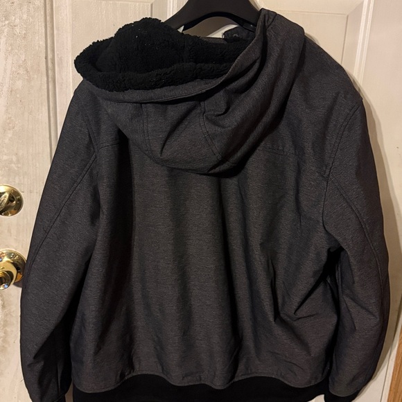 Levi's Men's Charcoal Performance Jacket